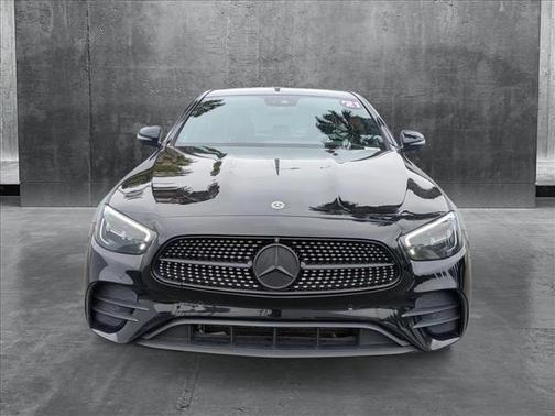 2021 Mercedes-Benz E-Class E 350