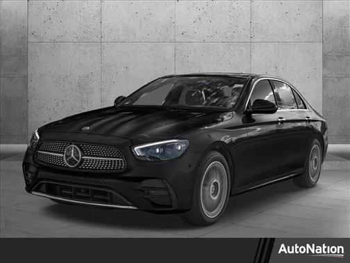 2021 Mercedes-Benz E-Class E 350