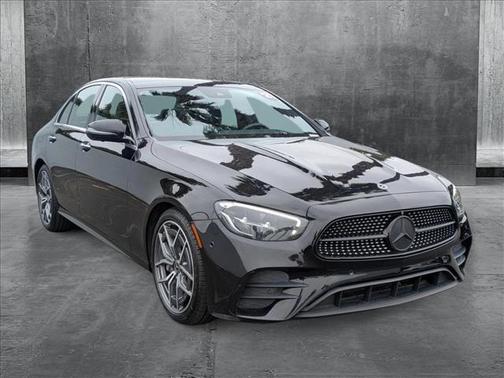 2021 Mercedes-Benz E-Class E 350