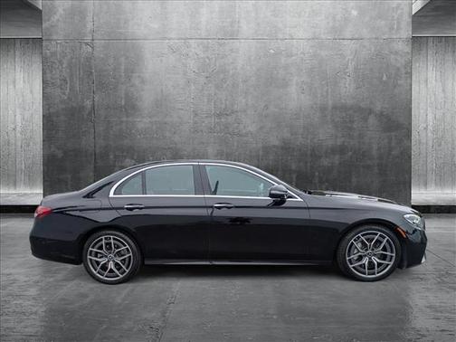 2021 Mercedes-Benz E-Class E 350