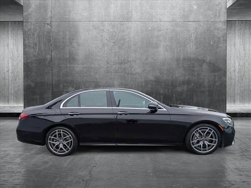 2021 Mercedes-Benz E-Class E 350