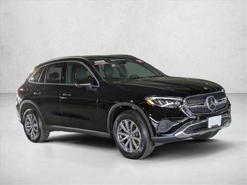 2025 Mercedes-Benz GLC 300 Base