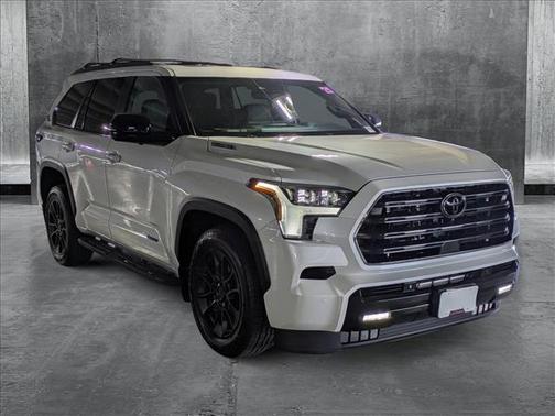 2025 Toyota Sequoia Limited