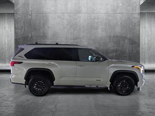 2025 Toyota Sequoia Limited