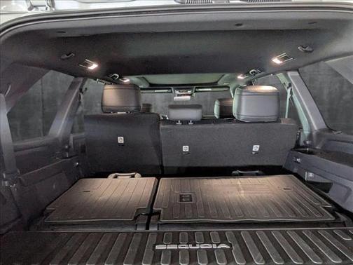 2025 Toyota Sequoia Limited