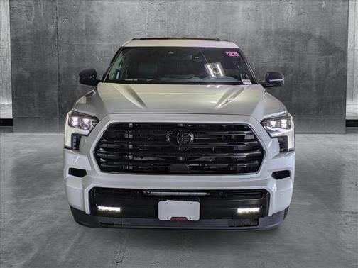 2025 Toyota Sequoia Limited