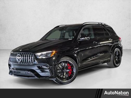 2025 Mercedes-Benz AMG GLE 63 S 4MATIC+