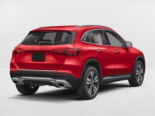 MANUFAKTUR Patagonia Red Metallic 2026 Mercedes-Benz GLA 250 4MATIC