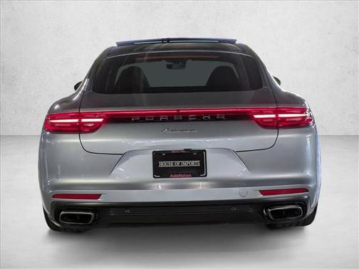 2020 Porsche Panamera 4
