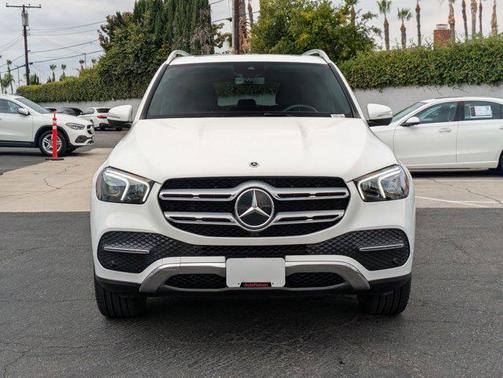 2023 Mercedes-Benz GLE 350 Base