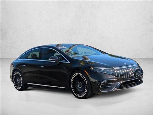 2022 Mercedes-Benz EQS 450+ AMG EQS