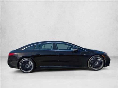 2022 Mercedes-Benz EQS 450+ AMG EQS