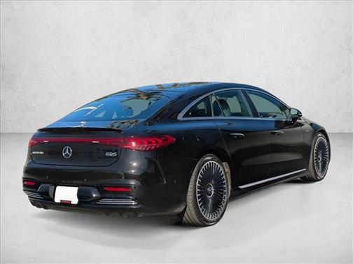 2022 Mercedes-Benz EQS 450+ AMG EQS