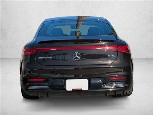 2022 Mercedes-Benz EQS 450+ AMG EQS