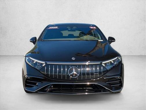 2022 Mercedes-Benz EQS 450+ AMG EQS