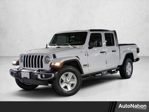 2021 Jeep Gladiator Sport S