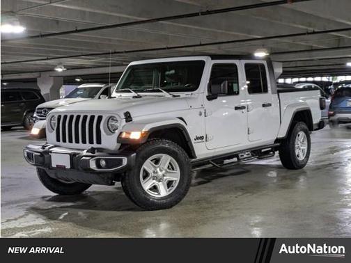 2021 Jeep Gladiator Sport S