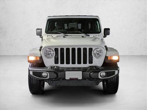 2021 Jeep Gladiator Sport S