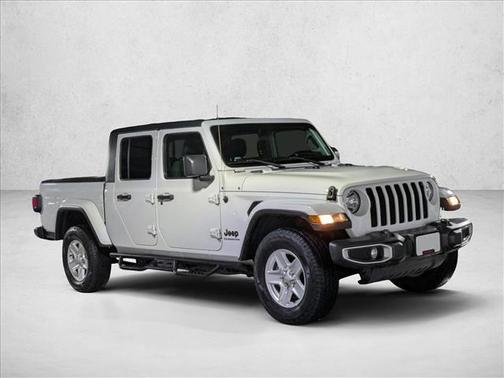 2021 Jeep Gladiator Sport S
