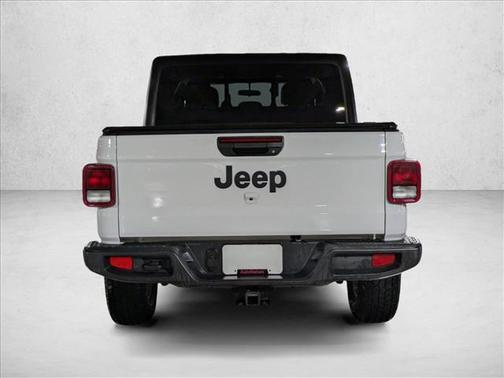 2021 Jeep Gladiator Sport S