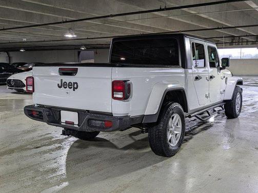 2021 Jeep Gladiator Sport S