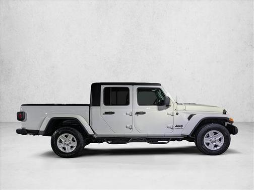 2021 Jeep Gladiator Sport S