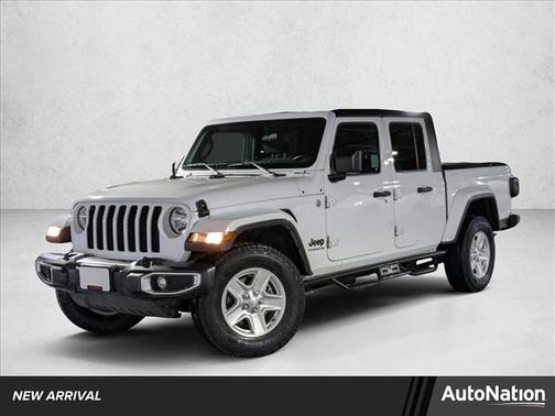 2021 Jeep Gladiator Sport S