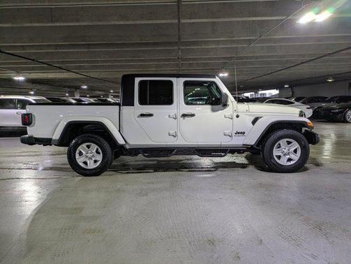 2021 Jeep Gladiator Sport S