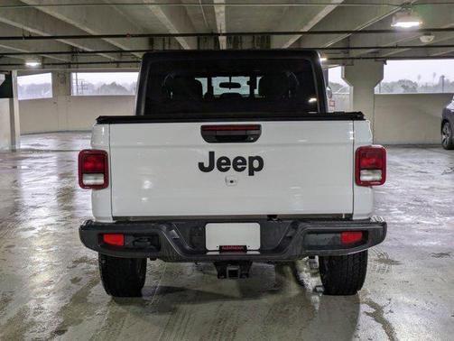 2021 Jeep Gladiator Sport S