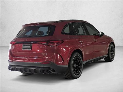 2026 Mercedes-Benz AMG GLC 43 4MATIC