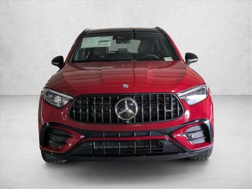 2026 Mercedes-Benz AMG GLC 43 4MATIC