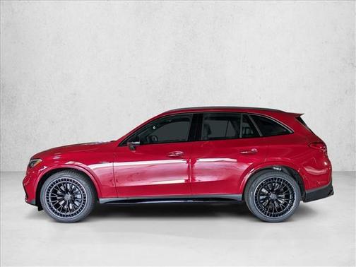 2026 Mercedes-Benz AMG GLC 43 4MATIC