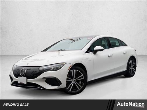 2023 Mercedes-Benz EQE 350+ Base