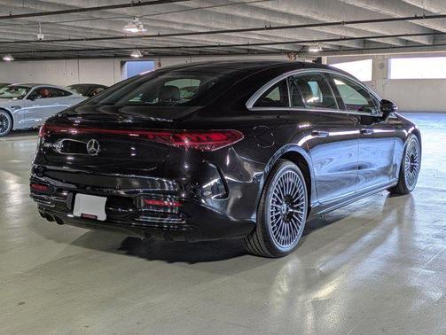 2022 Mercedes-Benz EQS 450+ 4MATIC