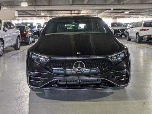 2022 Mercedes-Benz EQS 450+ 4MATIC