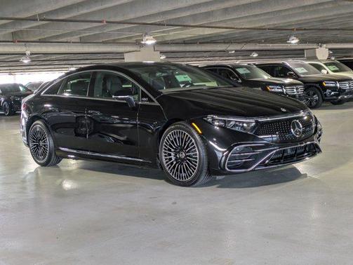 2022 Mercedes-Benz EQS 450+ 4MATIC