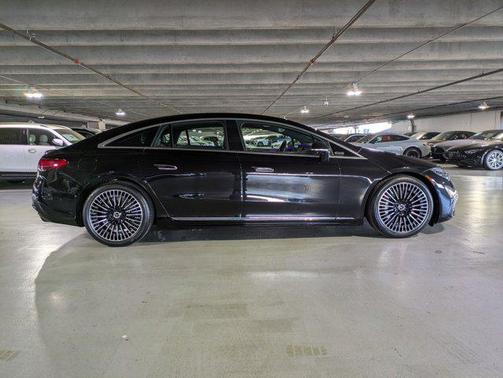 2022 Mercedes-Benz EQS 450+ 4MATIC
