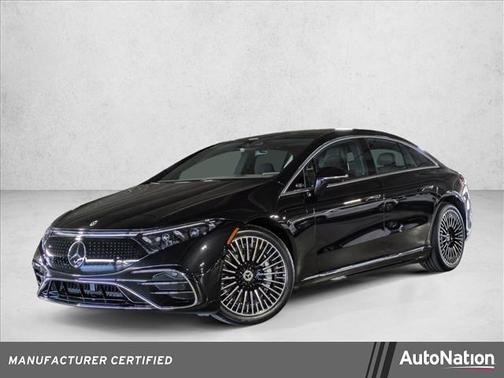 2022 Mercedes-Benz EQS 450+ 4MATIC