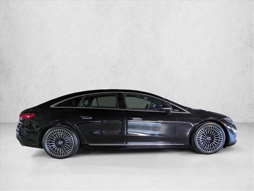 2022 Mercedes-Benz EQS 450+ 4MATIC