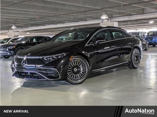 2022 Mercedes-Benz EQS 450+ 4MATIC