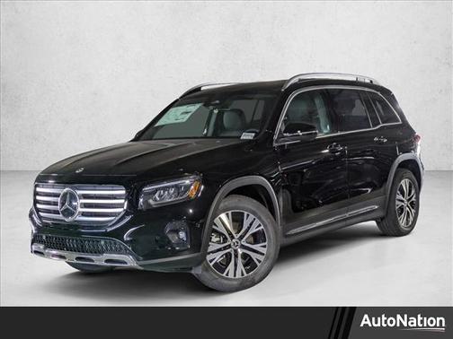 2025 Mercedes-Benz GLB 250 Base