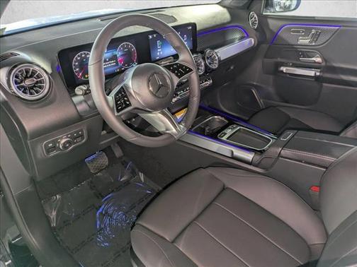 2025 Mercedes-Benz GLB 250 Base