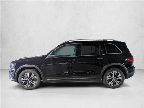 2025 Mercedes-Benz GLB 250 Base