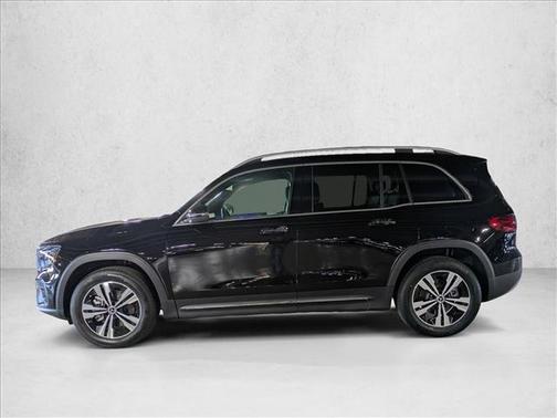 2025 Mercedes-Benz GLB 250 Base