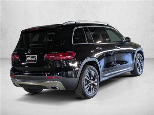 2025 Mercedes-Benz GLB 250 Base