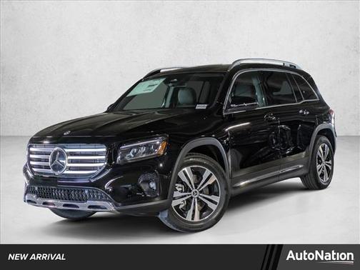 2025 Mercedes-Benz GLB 250 Base