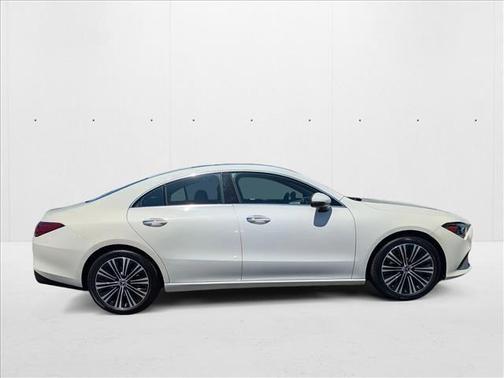 2021 Mercedes-Benz CLA 250 Base