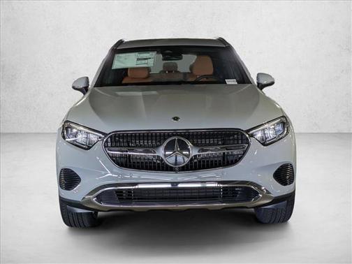 2026 Mercedes-Benz GLC 300 Base