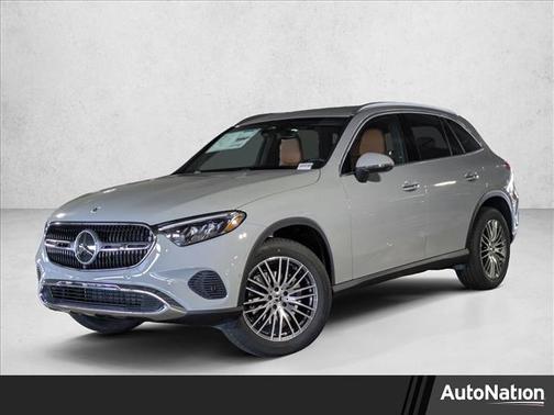 2026 Mercedes-Benz GLC 300 Base