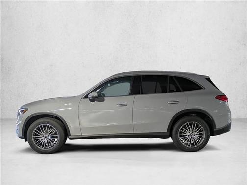 2026 Mercedes-Benz GLC 300 Base
